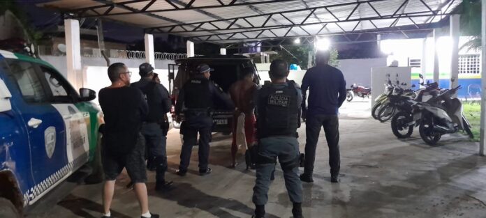Homicídio no Amazonas: Homem é preso após matar amigo em disputa por cigarro de maconha