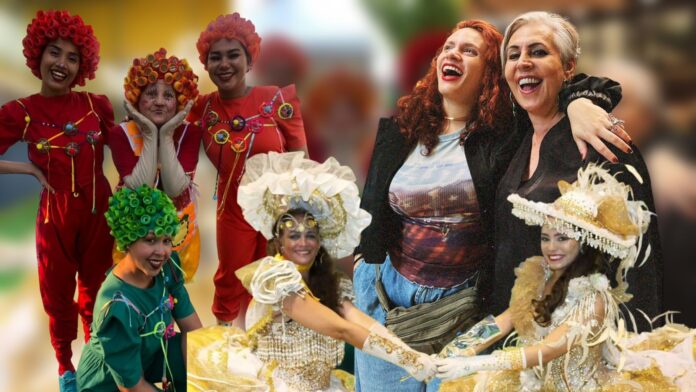 Arte e Herança: Mães e Filhas do Amazonas Celebram a Tradição Cultural em Palcos e Currais