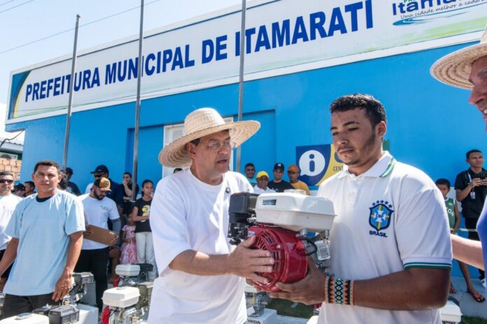 Aprimoramento da Qualidade de Vida no Interior do Amazonas Através de Investimentos Estruturais em Itamarati
