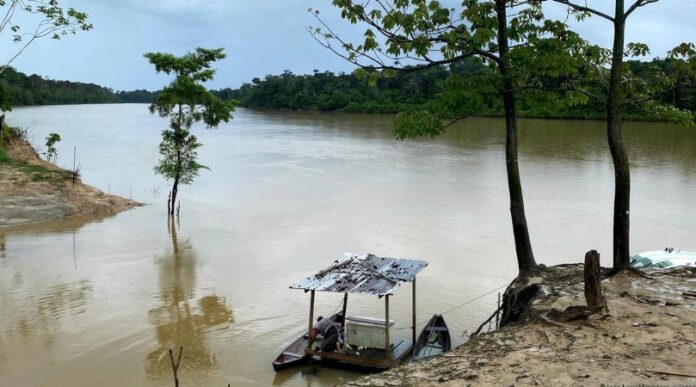 MPF estabelece acordos com suspeitos envolvidos em naufrágio no rio Javari