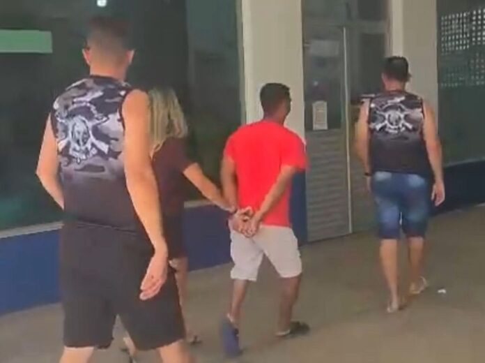 Falso agente financeiro é preso por aplicar golpe em idoso no Amazonas