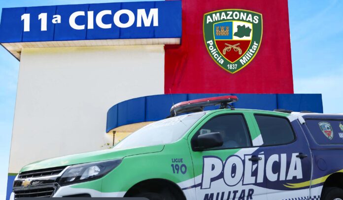 Filho é detido por agredir a mãe em Manaus durante o Dia das Mães