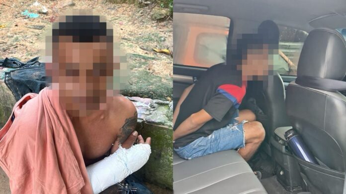 Dupla é detida após assassinar amigo de infância em ataque no Puraquequara