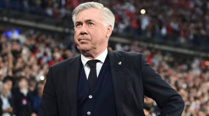 CBF confirma Carlo Ancelotti como novo comandante da Seleção Brasileira de Futebol