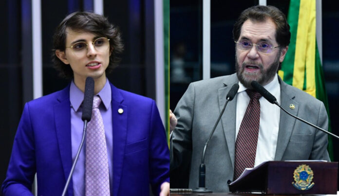 Mudança de Liderança no Podemos do Amazonas: Amom Mandel Assume o Comando