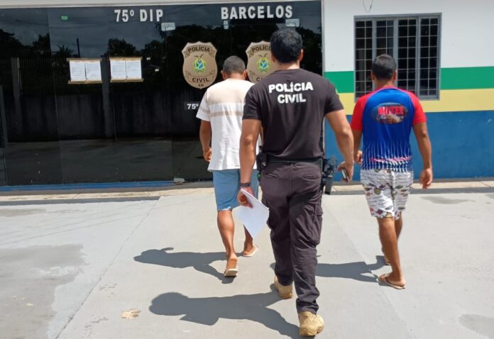 Homens Condenados por Estupro de Adolescentes no Interior do Amazonas São Capturados