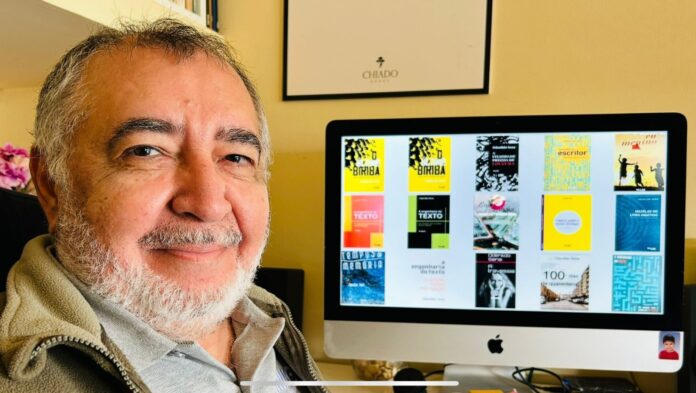 Odenildo Sena apresenta sua nova obra: ‘Recordações de um Menino