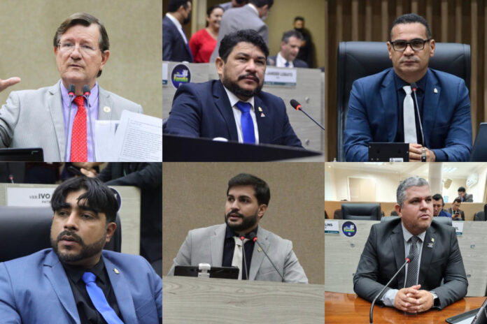 Vereadores de Manaus sob investigação por alegações de manipulação na cota de gênero eleitoral