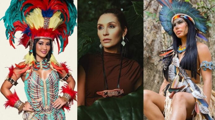 Filhas da Amazônia: Thaynara OG Promove Roda de Conversa em Manaus