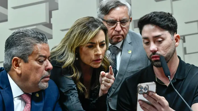 Influenciador Revela Estratégias de Apostas no ‘Jogo do Tigrinho’ a Senadores da CPI das Bets