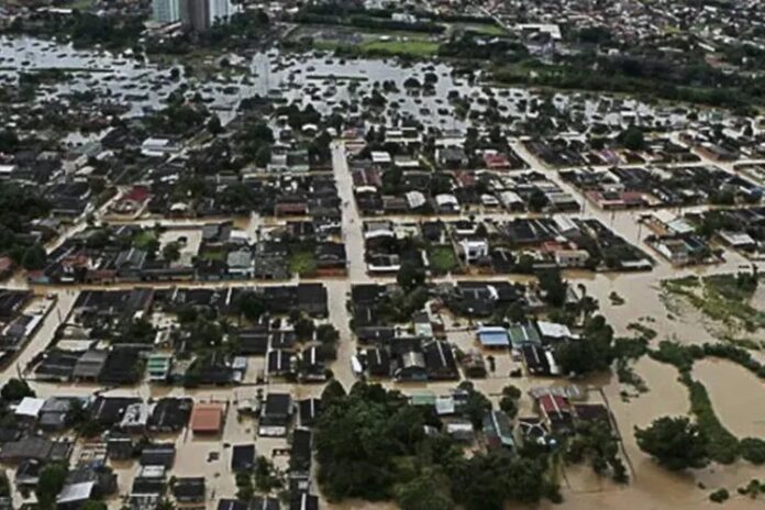 Recursos de R$ 3,9 milhões são destinados a municípios do Amazonas afetados por desastres naturais