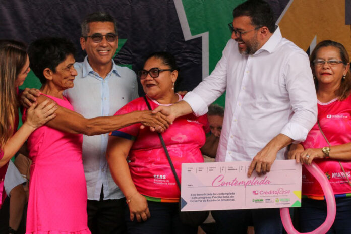 Wilson Lima impulsiona desenvolvimento dos setores primário e social em Manicoré