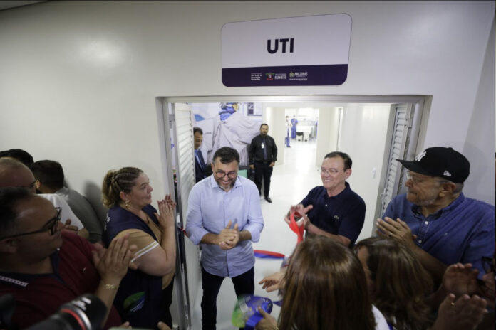 Humaitá ganha 10 novos leitos de UTI e hospital revitalizado para melhor atendimento à população