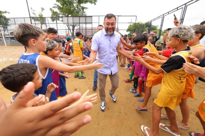 União Brasil Intensifica Ações de Proteção à Infância no Amazonas durante o Maio Laranja