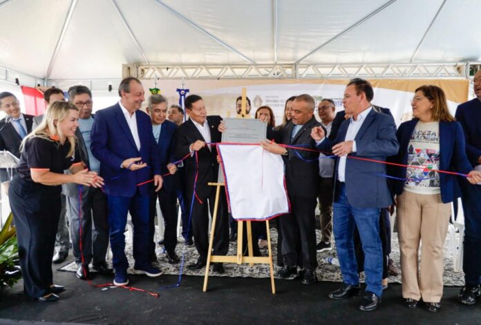 Inauguração do Novo Fórum de Justiça Marca Celebração dos 156 Anos de Humaitá