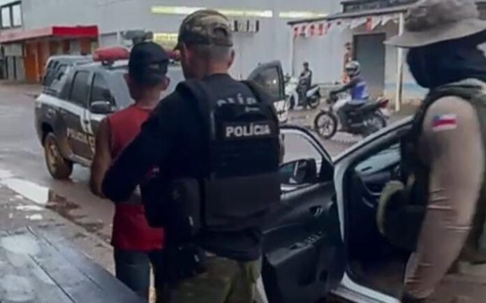 Homem de 59 anos é preso por estuprar vizinha autista de 8 anos em Itacoatiara, AM