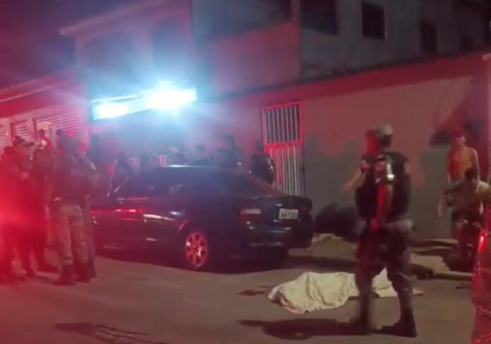 Suspeito é fatalmente baleado ao tentar roubar sargento da PM em Manaus