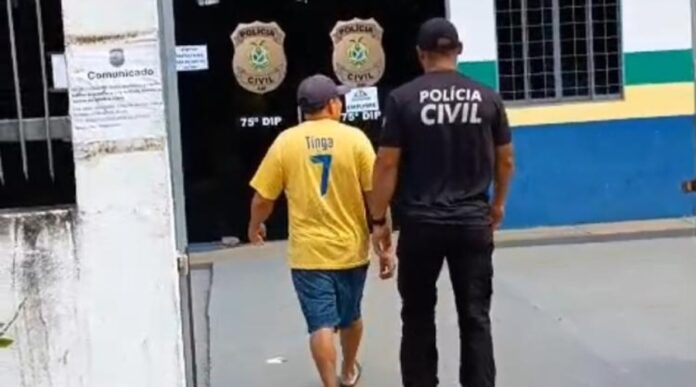 Condenado por Estupro de Vulnerável é Detido em Barcelos, Amazonas