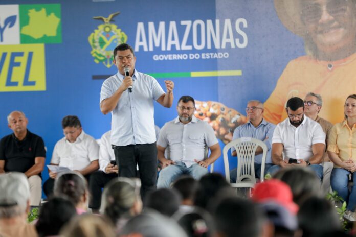 Café emerge como símbolo de desenvolvimento agrícola sustentável no Amazonas, afirma secretário