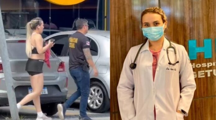 Falsa médica é detida em Manaus após enganar pacientes por dois anos em academia