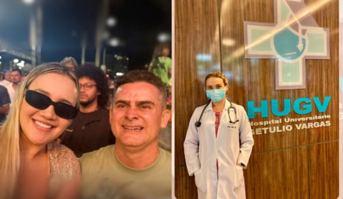 Prefeitura de Manaus desmente laços familiares entre prefeito e educadora física detida por exercício ilegal da medicina