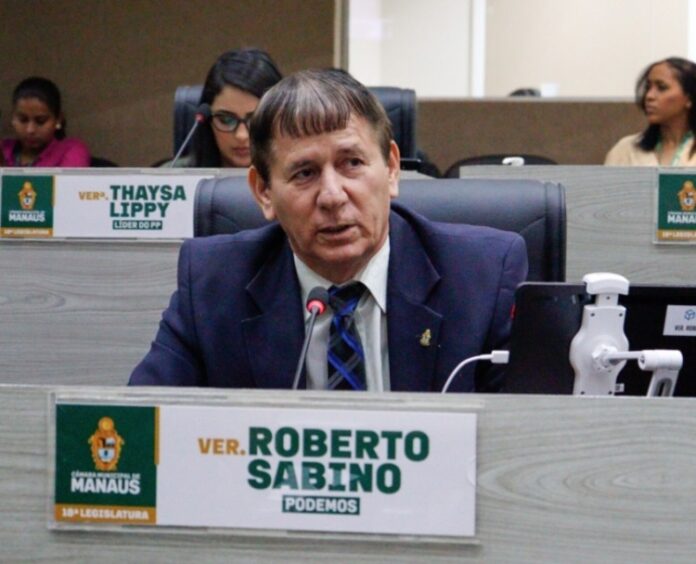 Vereador de Manaus propõe evangelização como abordagem para ajudar indivíduos com transtornos mentais