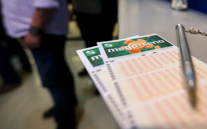 Duas apostas conquistam prêmio de R$ 103 milhões na Mega-Sena