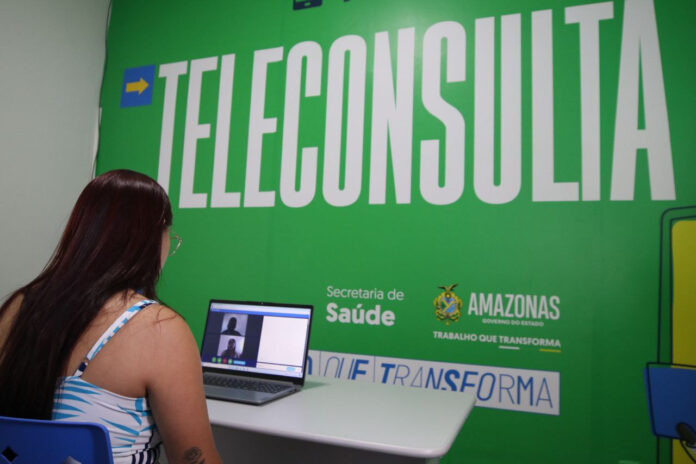 Telessaúde é inaugurado em Tapauá, expandindo o acesso à saúde para a população local