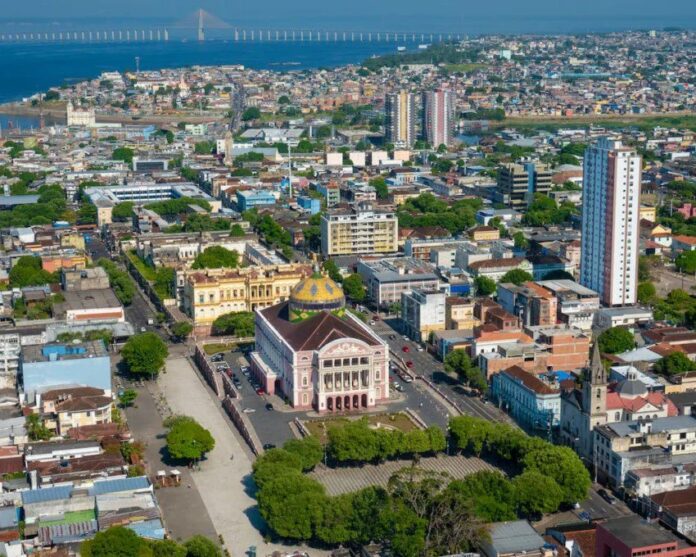Mercado Imobiliário do Amazonas Registra Impressionante Crescimento de 56% no Início de 2025