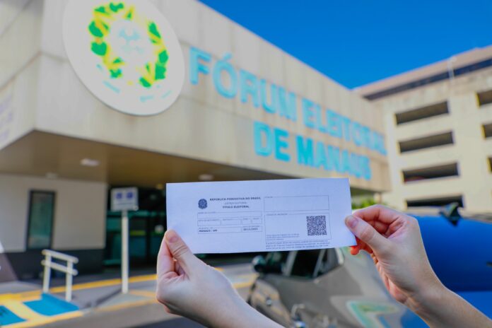 Título reescrito: “Cancelamento de Títulos Afeta Mais de 72 Mil Eleitores no Amazonas