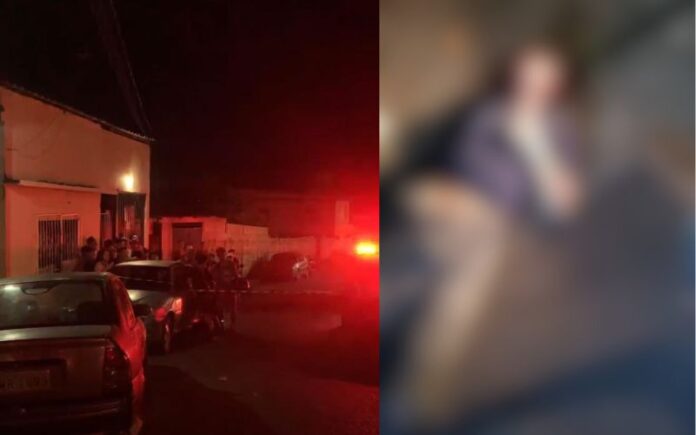 Homem conhecido como ‘Neguinho do Grau’ é brutalmente assassinado e seu corpo é abandonado no bairro Jorge Teixeira