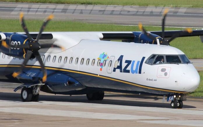 Aleam cobra da Azul a retomada de voos para Eirunepé após cancelamentos, apesar dos incentivos fiscais recebidos