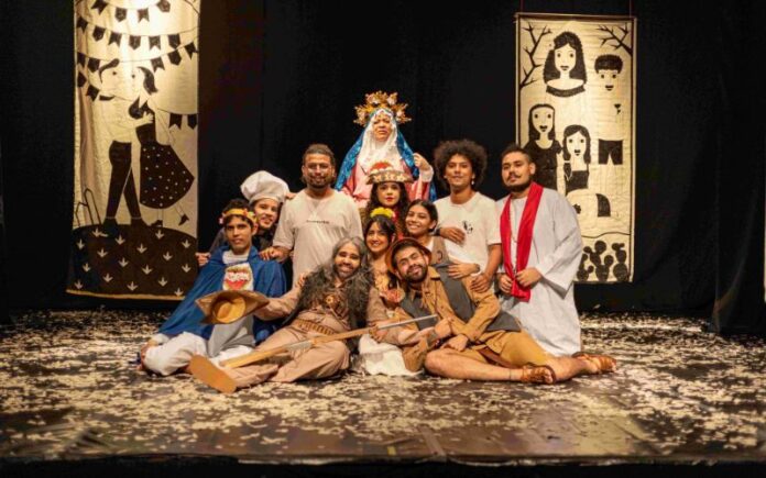 O Auto da Compadecida” Brilha no Teatro Amazonas com Entrada Franca