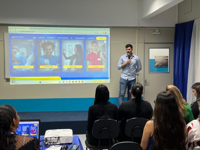 Literatus apresenta plataforma inovadora com cursos e oportunidades de estágio em Manaus