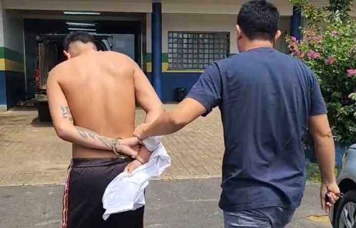 Suspeito de homicídio de jovem em Manacapuru é detido pela Polícia Civil do Amazonas