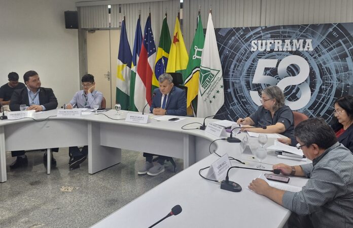 Conselho da Suframa autoriza quase R$ 1 bilhão em novos investimentos para a região