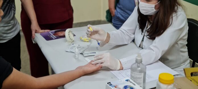 Manaus Forma Profissionais da Saúde para Diagnóstico de Hanseníase em Presídios