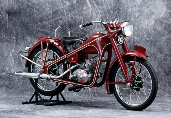 Honda celebra a conquista de 500 milhões de motocicletas produzidas globalmente
