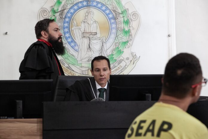 Irmãos recebem penas somadas de mais de 160 anos por homicídios em Manaus