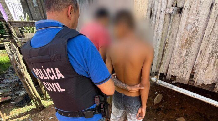 Dupla é detida por tortura e abuso sexual de adolescentes no Amazonas