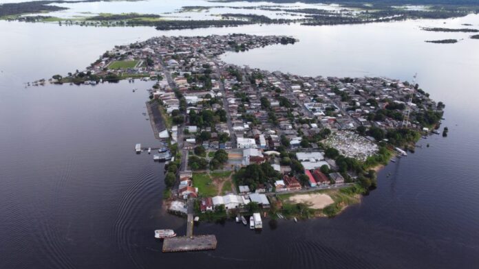 Deputado retoma debate sobre a formação de novos municípios no Amazonas
