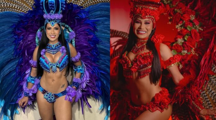 Rainhas do Folclore de Parintins Marcam Presença em Evento Especial no Assaí de Manaus Neste Sábado