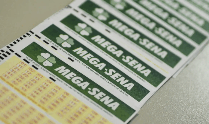 Mega-Sena realiza sorteio com prêmio de R$ 3,5 milhões neste sábado