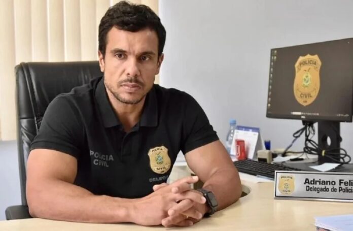 Justiça de Roraima anula prisão de delegado do Amazonas acusado de sequestro e tortura