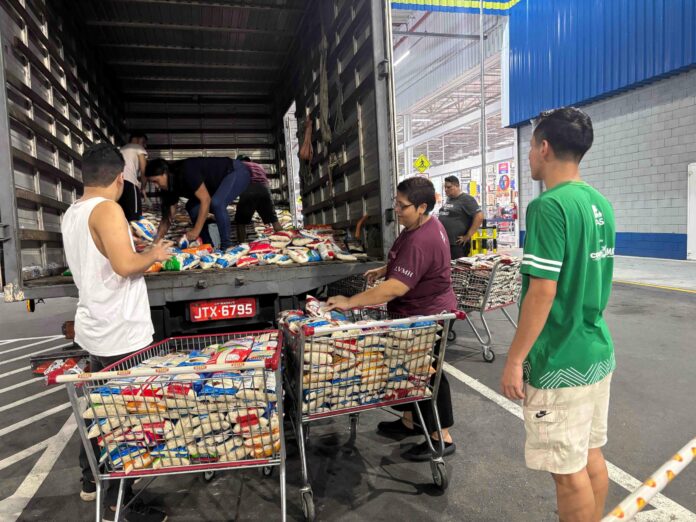 Troca de Alimentos para o Festival da Cunhã se Encerrará Hoje