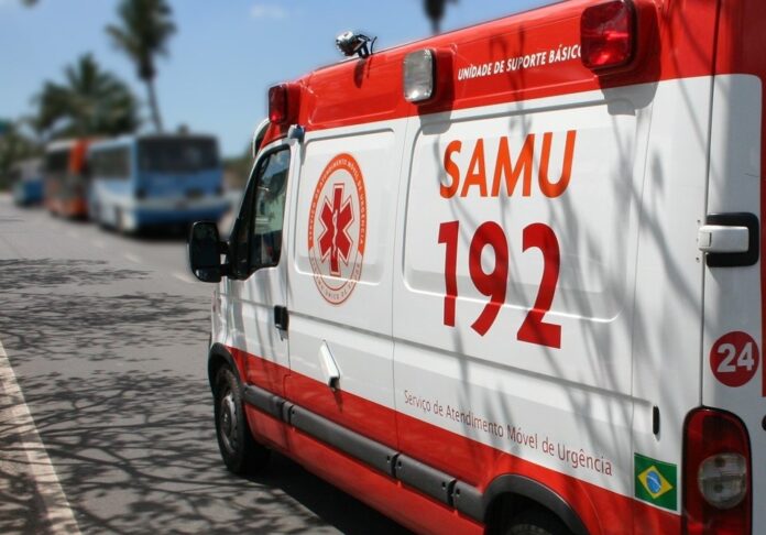 Homem de 41 anos é atropelado ao tentar atravessar a rua na Cidade Nova, Manaus