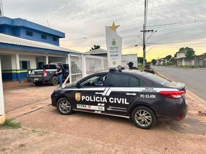 Homem de 33 anos é detido por abusar sexualmente da sobrinha de 12 anos em Itacoatiara, AM