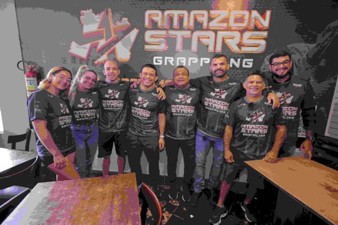 Amazon Stars Grappling anuncia impressionante premiação de R$ 15 mil para o próximo evento