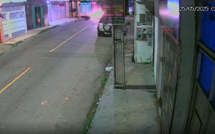 Colisão fatal entre motocicletas na Redenção resulta em um morto e dois feridos