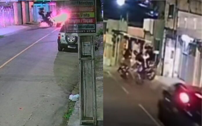 Acidentes de motocicleta resultam em cinco mortes no Amazonas durante o último fim de semana